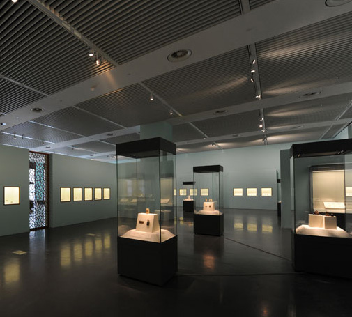 展览一定要在美术馆里看？